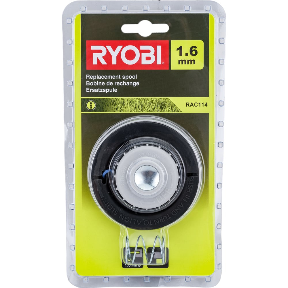Катушка для триммера RBC36X26B Ryobi 5132002669 RAC114