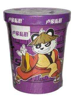 Лапша Кунг-Фу Панда со вкусом Креветок 111 г