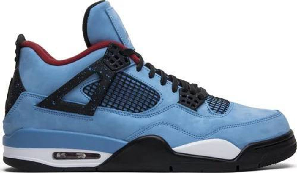 Air Jordan 4 Retro Travis Scott ‘Cactus Jack’