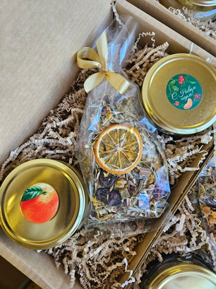 Набор "Чай вдвоем"