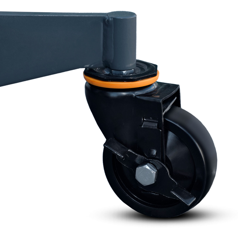 Стойка трансмиссионная ROSSVIK PRO RTJ300, г/п 300кг