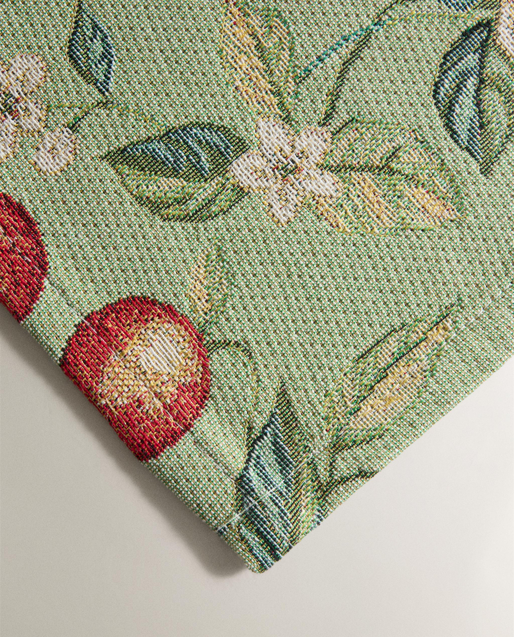 Zara Home сервировочная салфетка из смесовой ткани, 50 35 см · 9208/023