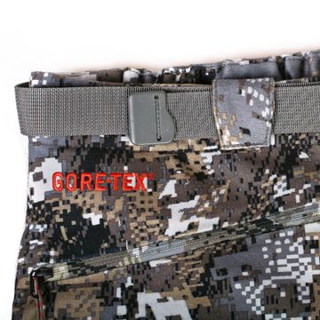 Брюки SITKA Downpour Pant цвет Optifade Elevated II