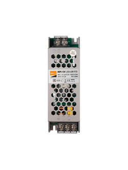 Блок питания для светодиодной ленты 60Вт 5А 12В IP20 BSPS метал. JazzWay 3329327A