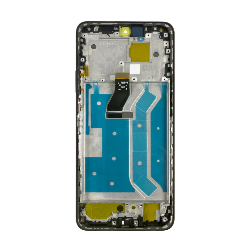 Дисплей для Huawei Nova 12i (CTR-L81) с тачскрином и рамкой Черный - OR