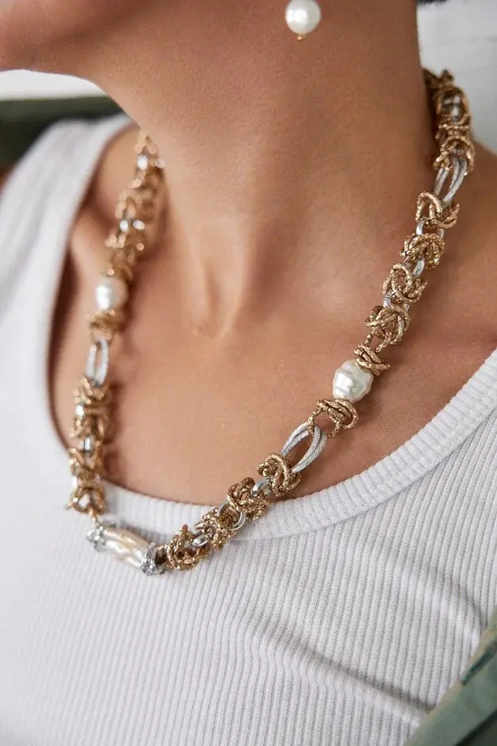 HMG 1073 01 Колье арт.2500