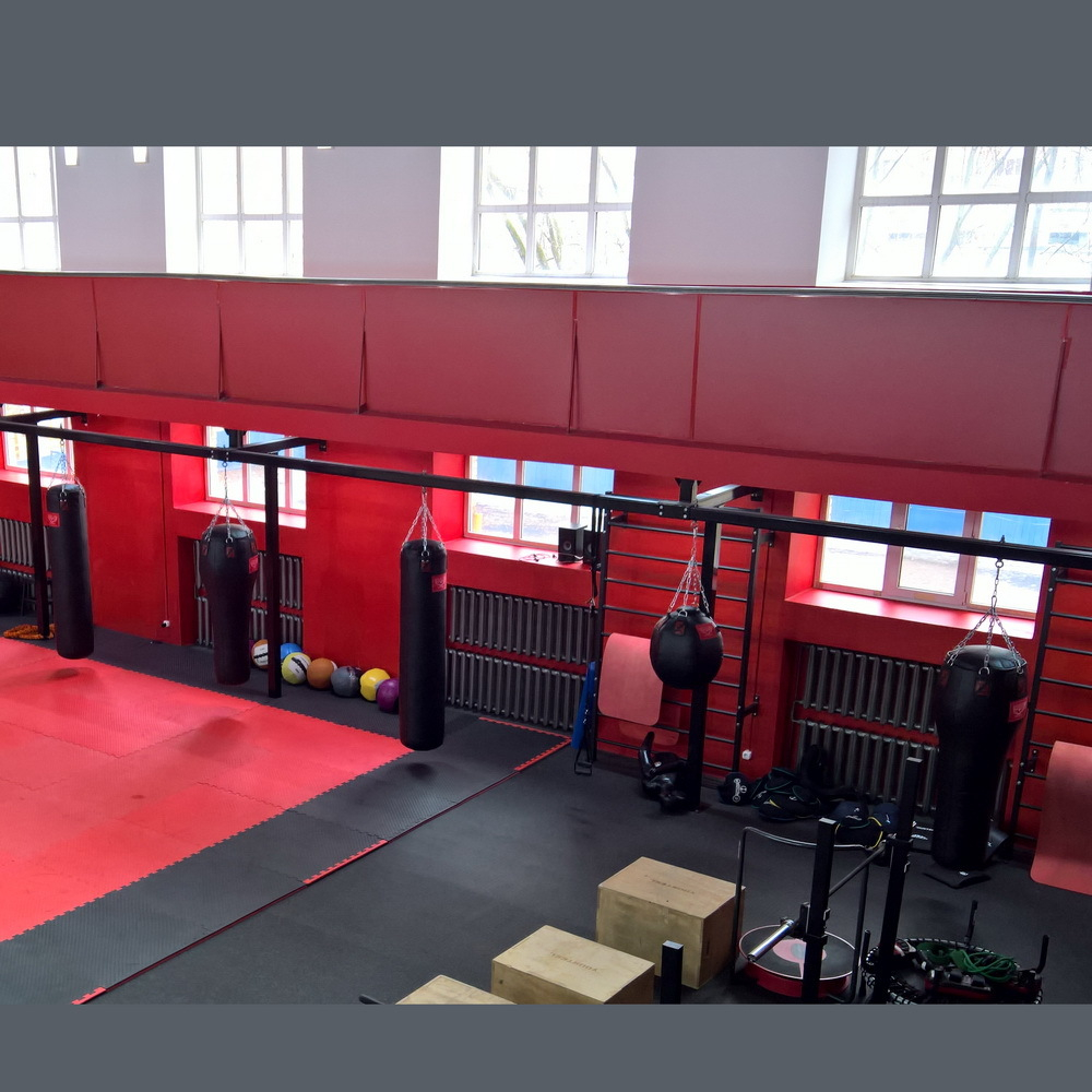 Конструкции для крепления мешков пристенные