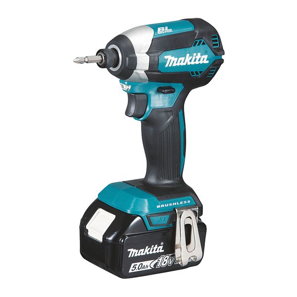 Аккумуляторный ударный шуруповерт Makita DTD153RT