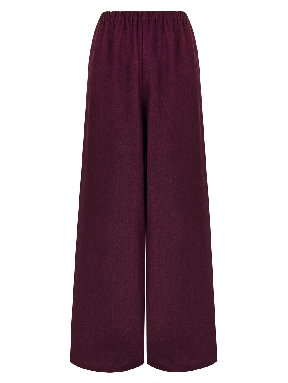The pants linen Брюки из льна