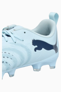 Бутсы Puma Future 9 Play FG/AG Junior - синий