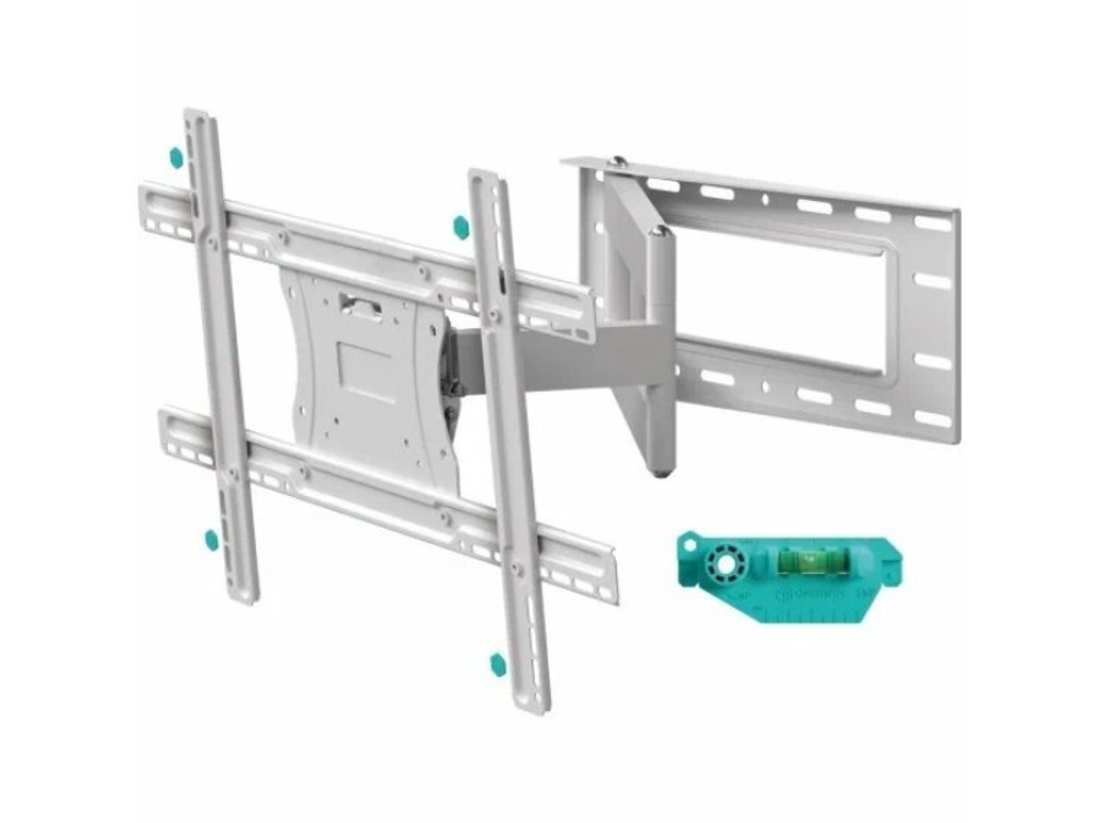 Наклонно-поворотный кронштейн Onkron M7L белый