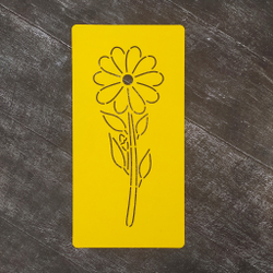 Ромашка №10