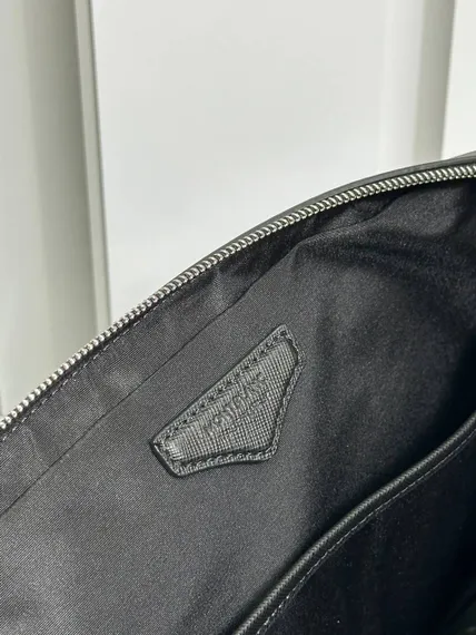 Портфель для документов MONTBLANC Sartorial черная