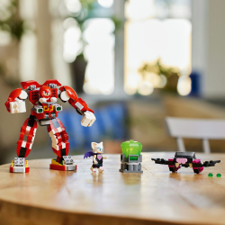 OUTLET LEGO Sonic the Hedgehog - Knuckles и стражник 76996