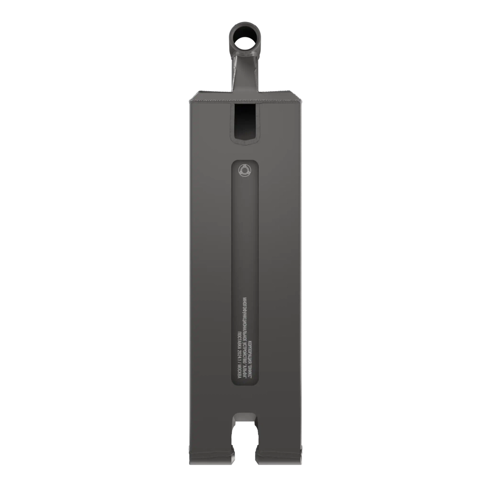 Дека ONYX ALFA V2 (6,33 / 21,5 / черный)