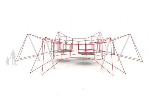 ИГРОВАЯ СЕТКА СЕРИЯ ПЛАЗМА ИС-3.5