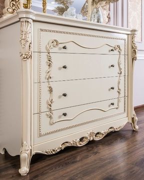 Комод ДЖОКОНДА 4 ящика