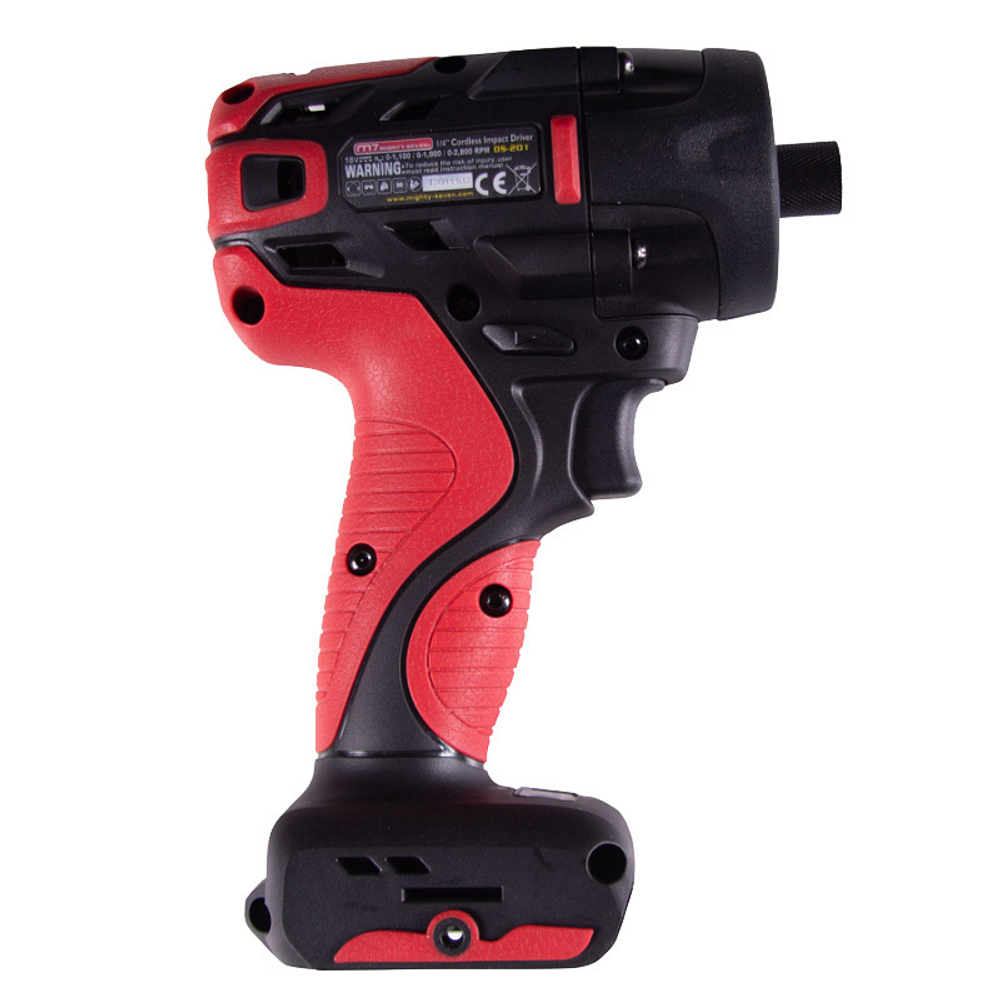 MIGHTY SEVEN (DS-201) Аккумуляторный шуруповерт 18 В