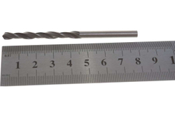 Сверло Professional по металлу HSS-R, (сталь М2, DIN 338, 4.5 мм) Stayer 29602-4.5