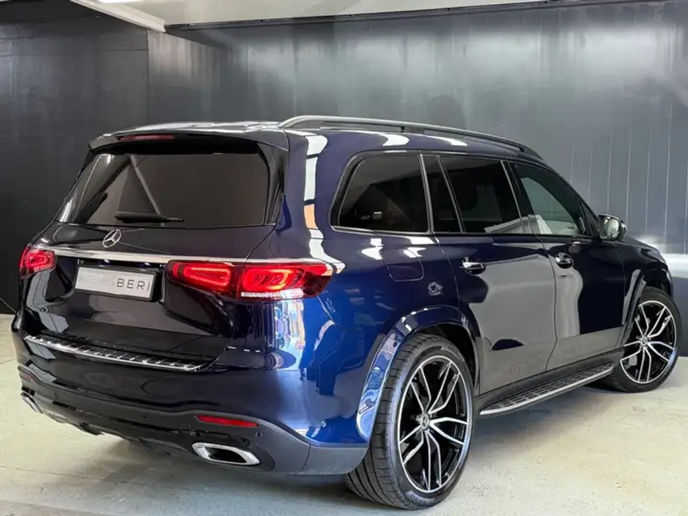 Mercedes-Benz GLS 400 AMG