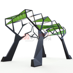 Пергола Лес