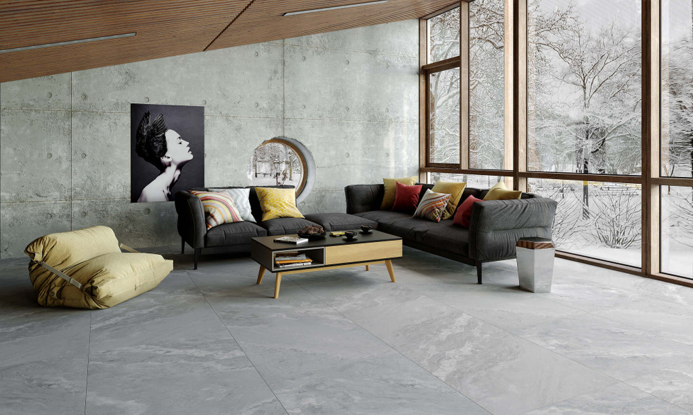 ARTCER Stone Graniti Grey Matt 60x120