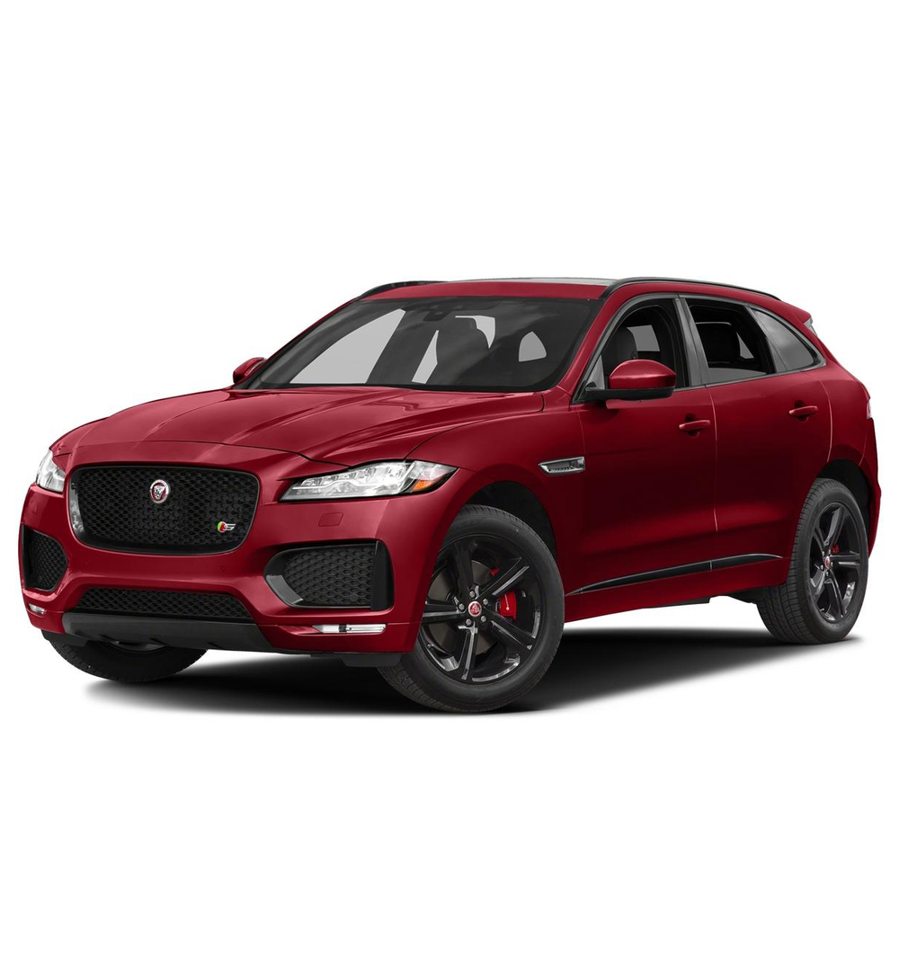Jaguar F-Pace X761 (09.2015-04.2022)