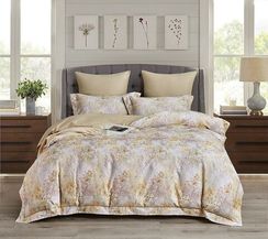 Фланелевое постельное белье Asabella 2305