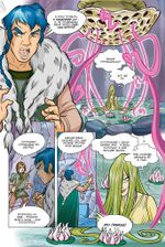 Комикс WITCH. Чародейки. Том 9