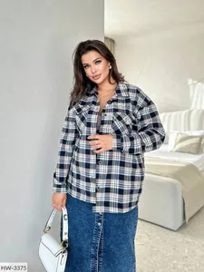 Рубашка HW-3361 Фабрика Моды