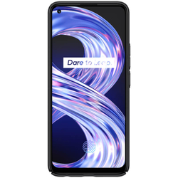 Чехол от Nillkin CamShield Case для смартфона OPPO Realme 8 и 8 Pro, с защитной шторкой для камеры