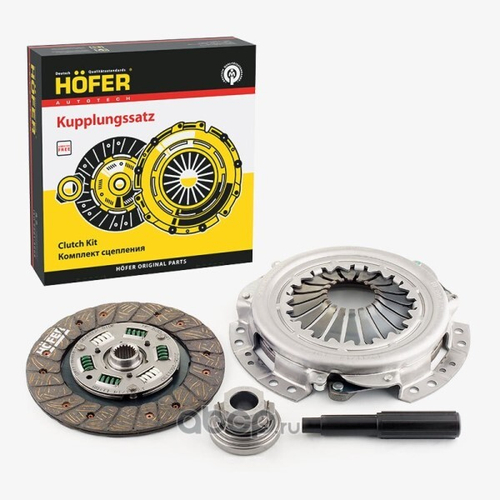 Сцепление /2101-07, 2121/ (HOFER)