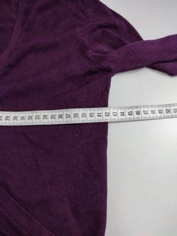 Джемпер Cassis на завязках 44 размер