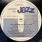 Сборник I Giganti Del Jazz Vol. 1 (Италия 1980г.)