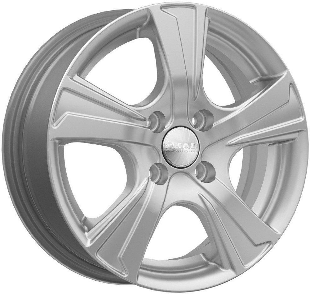 Скад Крит 5.5x14 4x100 ET 38 Dia 67.1 (селена)