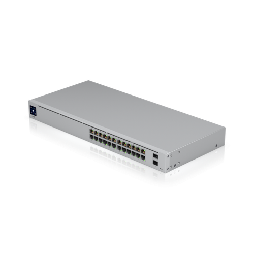 Ubiquiti USW-24-POE управляемый коммутатор 1G PoE
