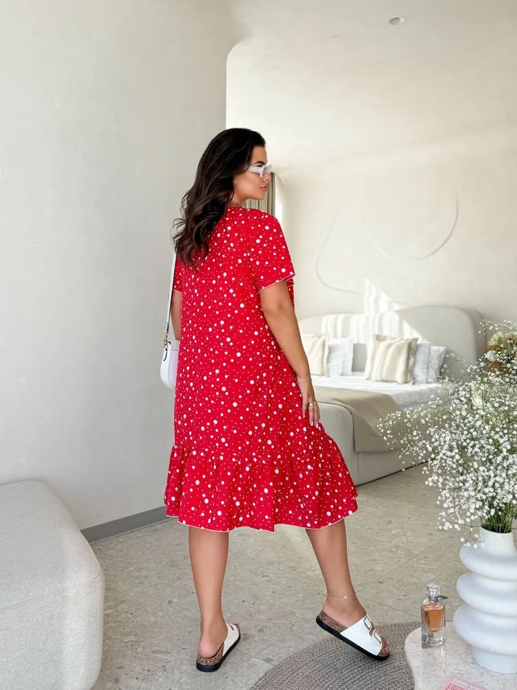 Платье УК-0794 Fabrika