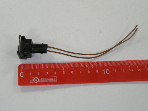 Разъем форсунок с проводами /Г-3302/ (Н.Новгород*)