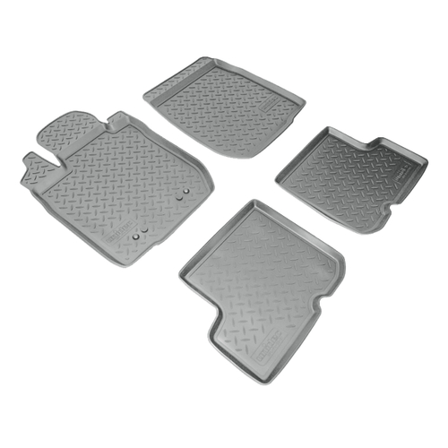 Ковры в салон Norplast/Unidec для Renault Sandero (2009-), арт.NPL-Po-69-61-G