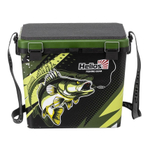 Ящик рыболовный зимний для снастей ZANDER односекционный