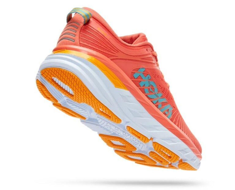 Кроссовки женские Hoka Bondi 7
