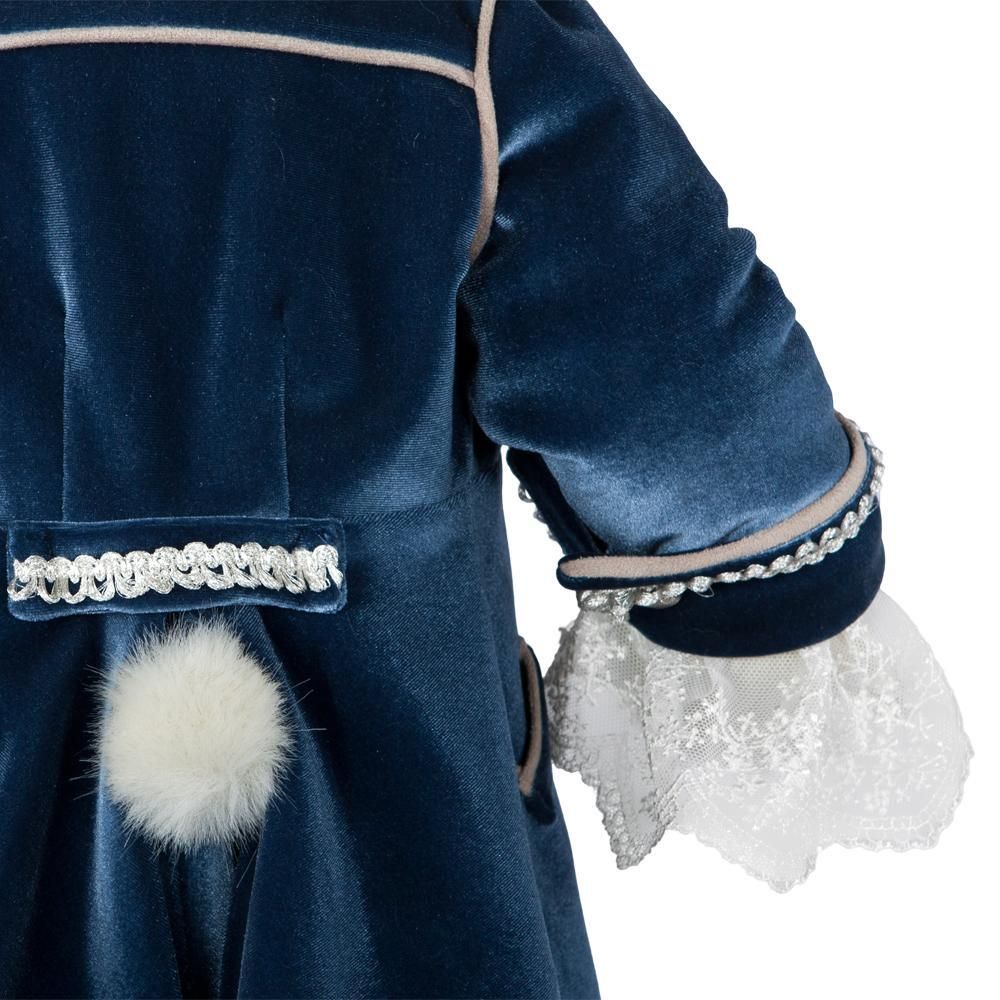 Кукла коллекционная Белый Кролик