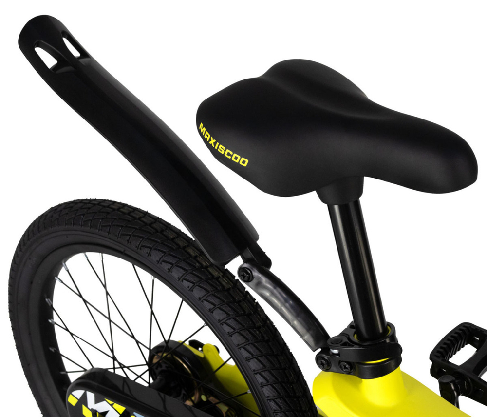 Детский велосипед Maxiscoo Space Standart 18" (2024)