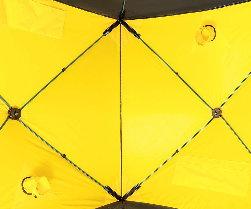 Зимняя палатка Helios Cube Extreme 1.5 (широкий вход) [HS-ISТ-CE-1.5-P] 329879