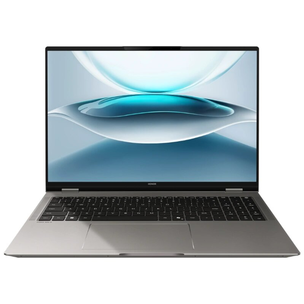 Ноутбук Honor MagicBook Pro 16 2025 Серый (Z03NQY)  (16", Intel Core Ultra 5 225H, 32Gb, 1Tb SSD, RTX 5060, Windows 11) 5301ANSM