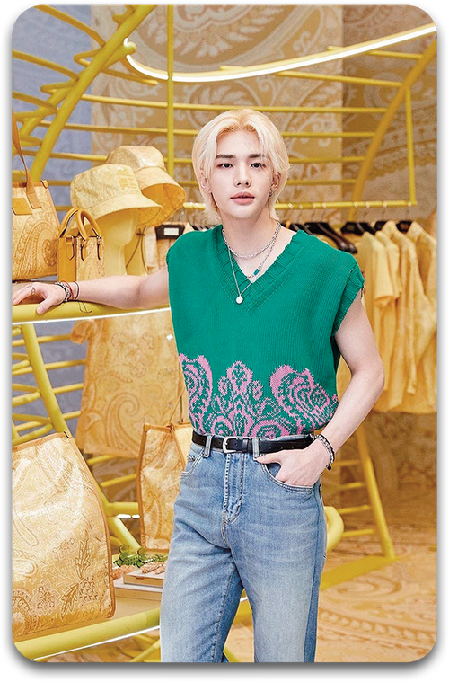 Карта / STRAY KIDS #3141