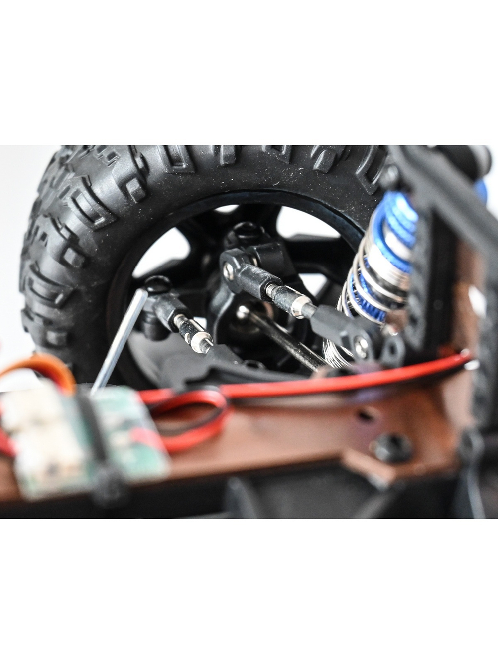 Радиоуправляемый монстр Remo Hobby (зеленый) 4WD 2.4G 1/14 RTR