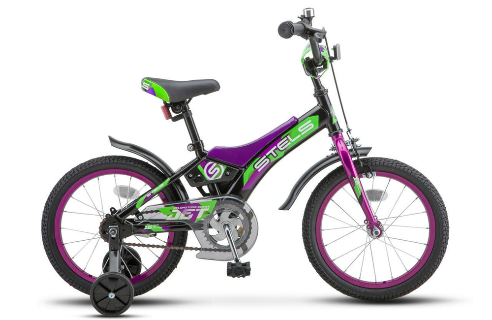Детский велосипед Stels Jet 16" Z010 (2023)