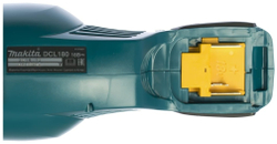 Аккумуляторный пылесос Makita DCL180Z Синий