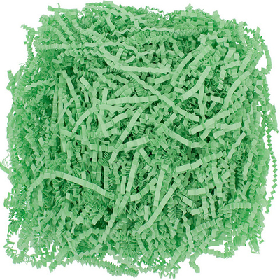 Бумажный наполнитель "Зеленый"